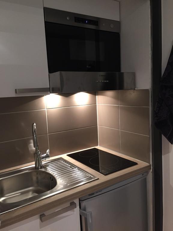Studios Regina Μπιαρίτζ Δωμάτιο φωτογραφία