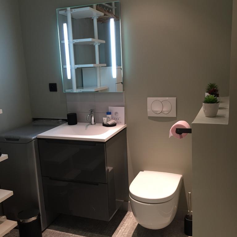 Studios Regina Μπιαρίτζ Δωμάτιο φωτογραφία